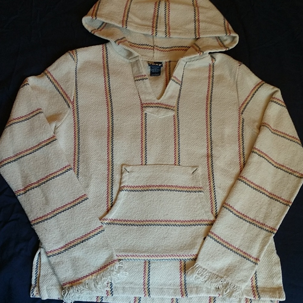 Roxy Baja/Mexican thread Hoodie